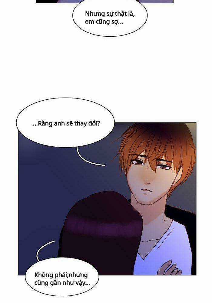 Khúc hát người cá Siren Chapter 61 trang 27