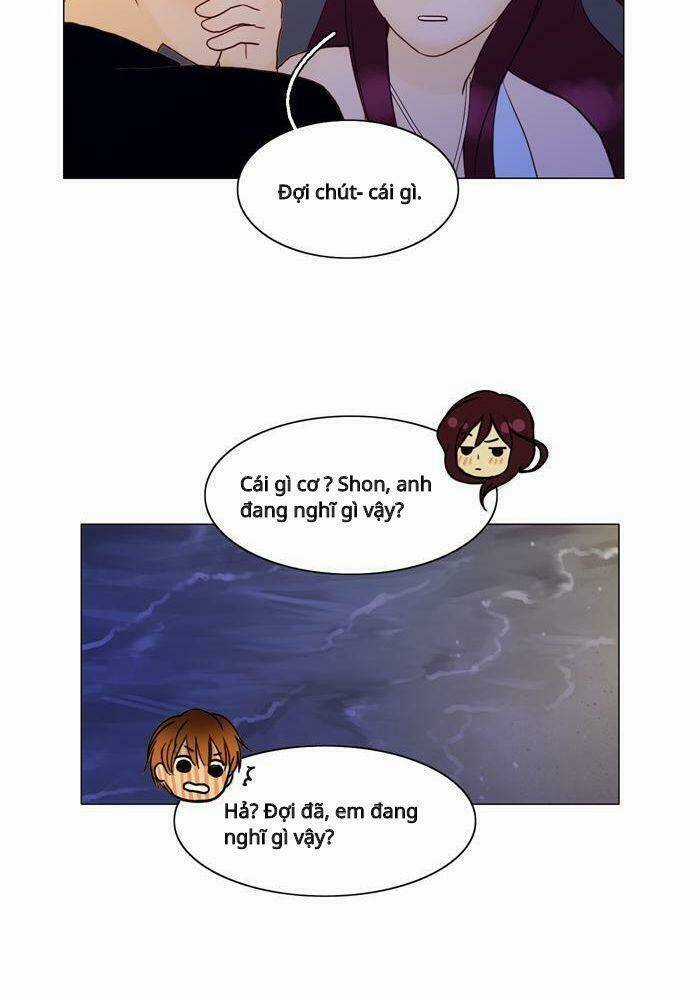 Khúc hát người cá Siren Chapter 61 trang 31