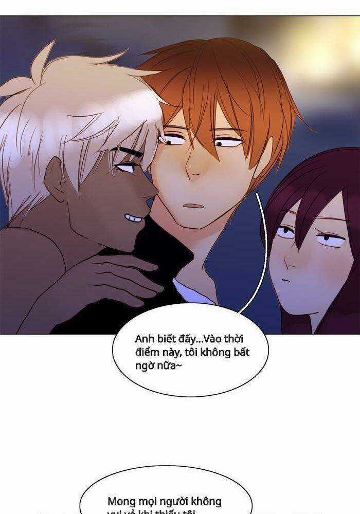 Khúc hát người cá Siren Chapter 61 trang 33