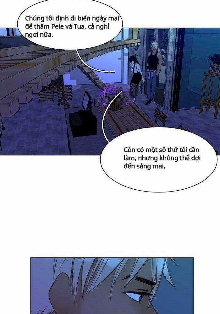 Khúc hát người cá Siren Chapter 61 trang 43