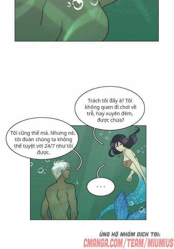 Khúc hát người cá Siren Chapter 62 trang 21