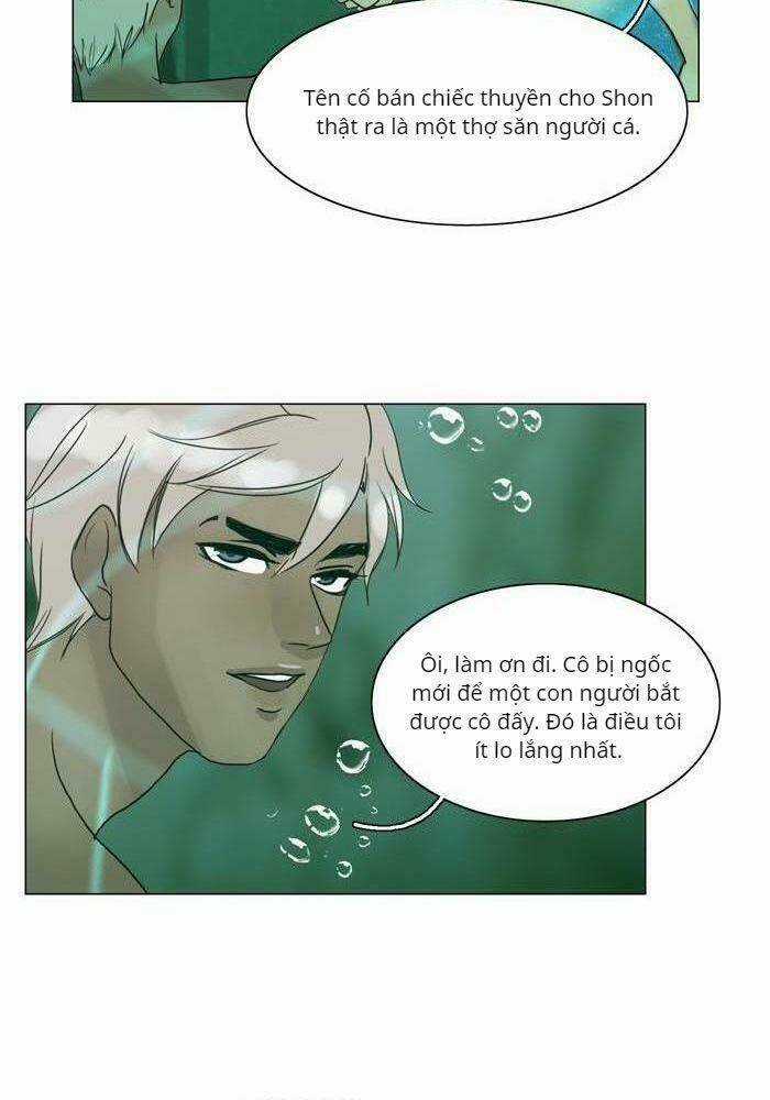 Khúc hát người cá Siren Chapter 62 trang 24