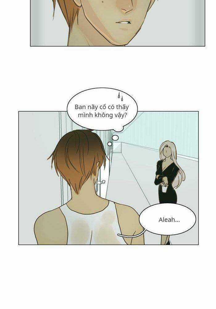 Khúc hát người cá Siren Chapter 62 trang 44