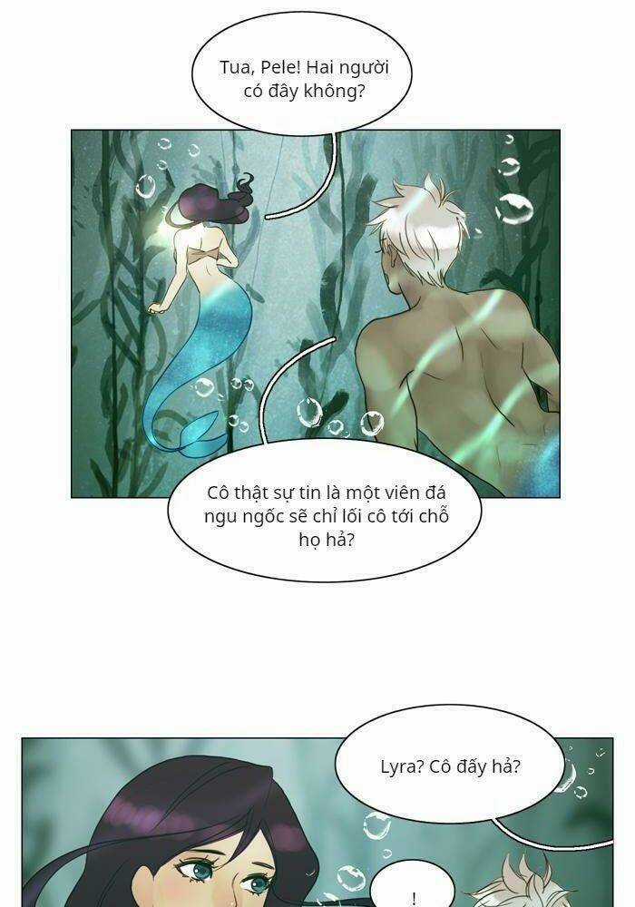 Khúc hát người cá Siren Chapter 63 trang 18
