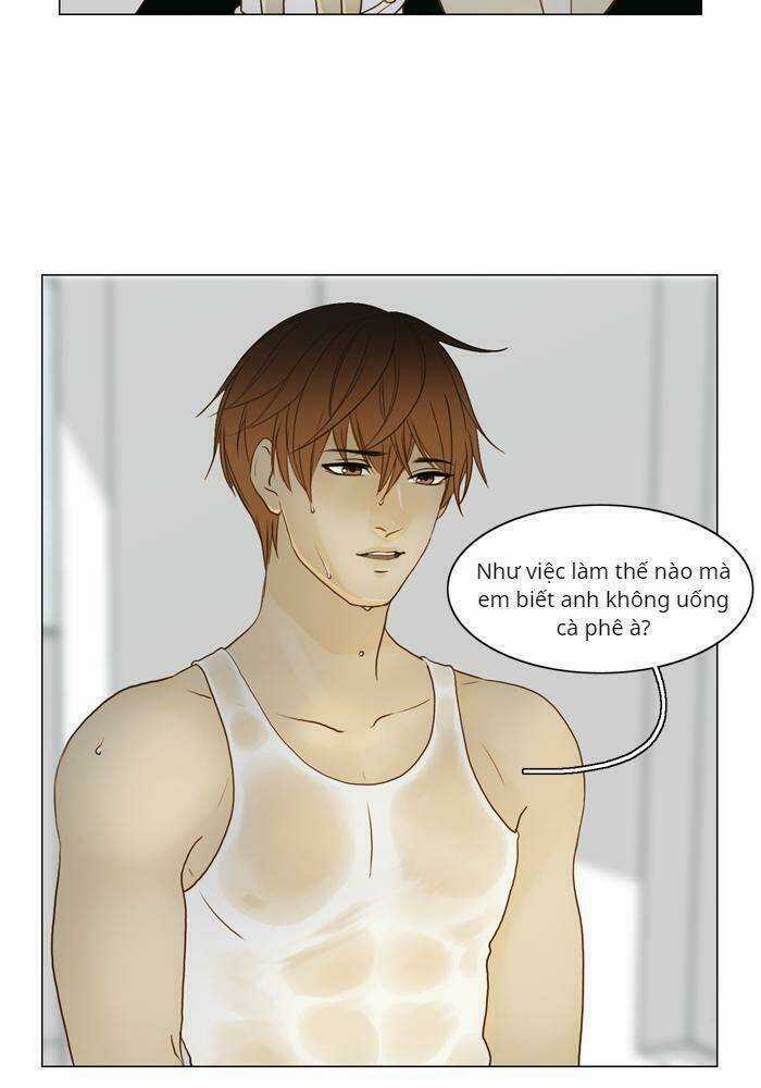 Khúc hát người cá Siren Chapter 63 trang 2