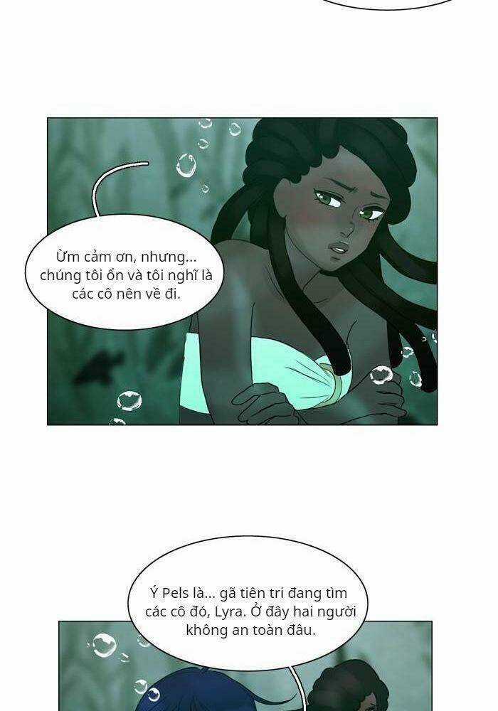 Khúc hát người cá Siren Chapter 63 trang 21