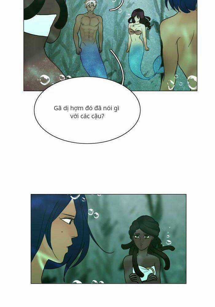 Khúc hát người cá Siren Chapter 63 trang 25