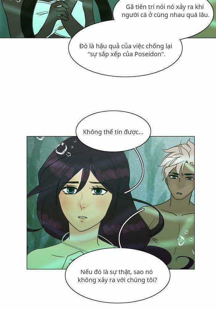 Khúc hát người cá Siren Chapter 63 trang 28