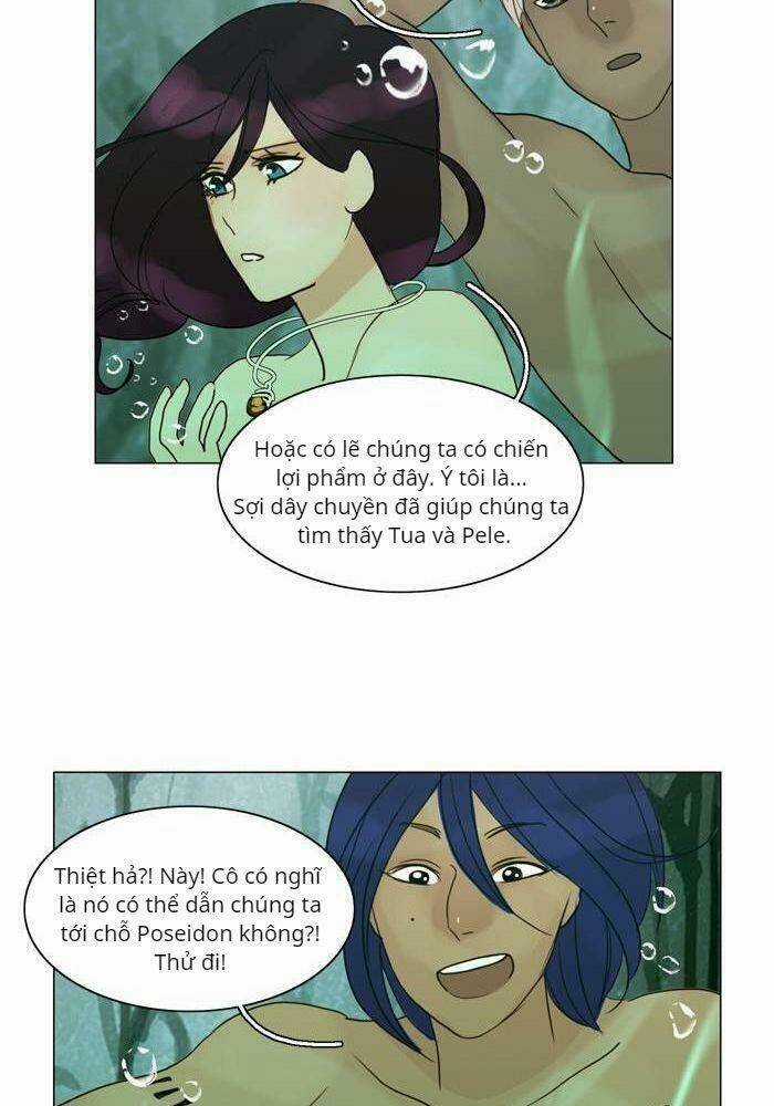 Khúc hát người cá Siren Chapter 63 trang 34