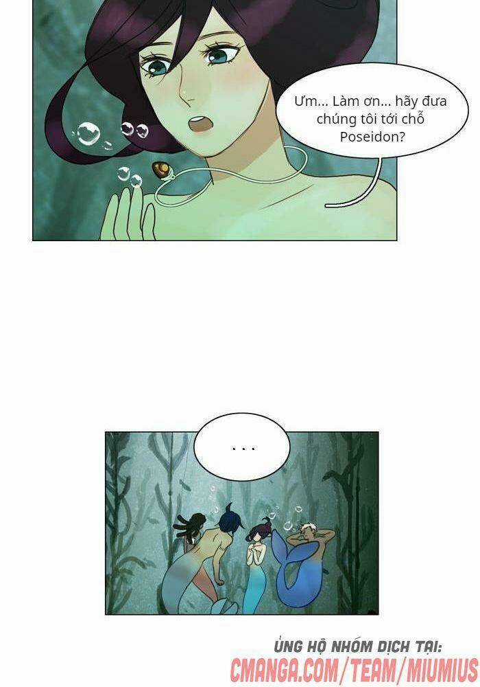 Khúc hát người cá Siren Chapter 63 trang 36