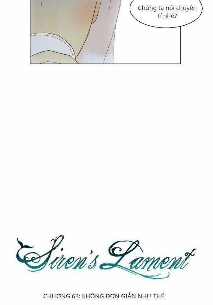 Khúc hát người cá Siren Chapter 63 trang 7