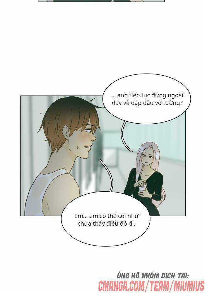 Khúc hát người cá Siren Chapter 63 trang 9