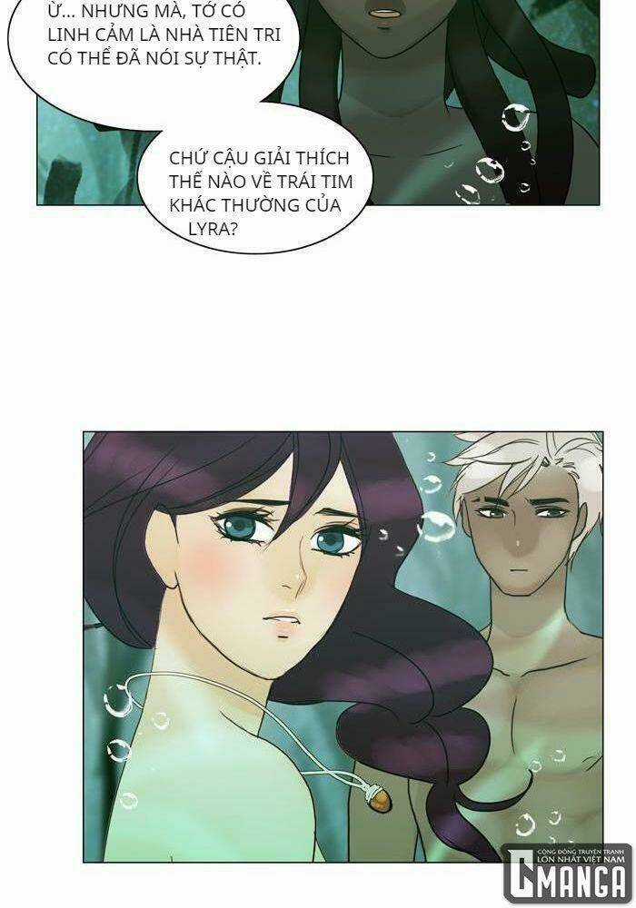Khúc hát người cá Siren Chapter 64 trang 15