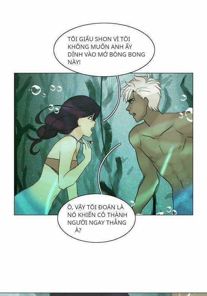 Khúc hát người cá Siren Chapter 64 trang 19