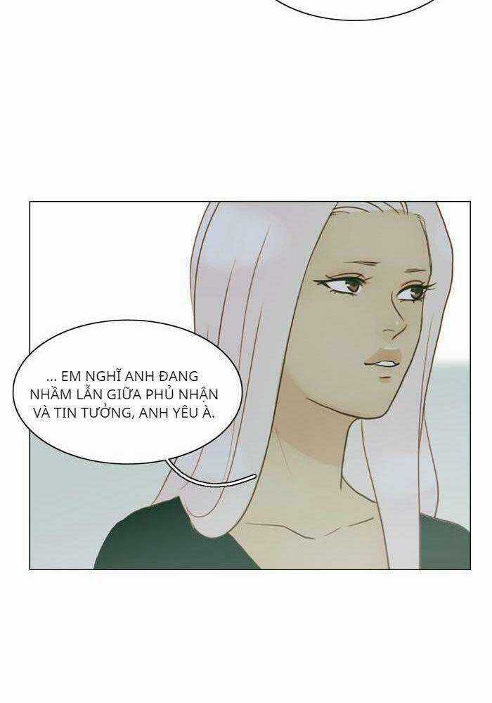 Khúc hát người cá Siren Chapter 64 trang 38