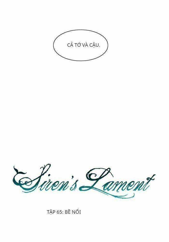 Khúc hát người cá Siren Chapter 65 trang 11