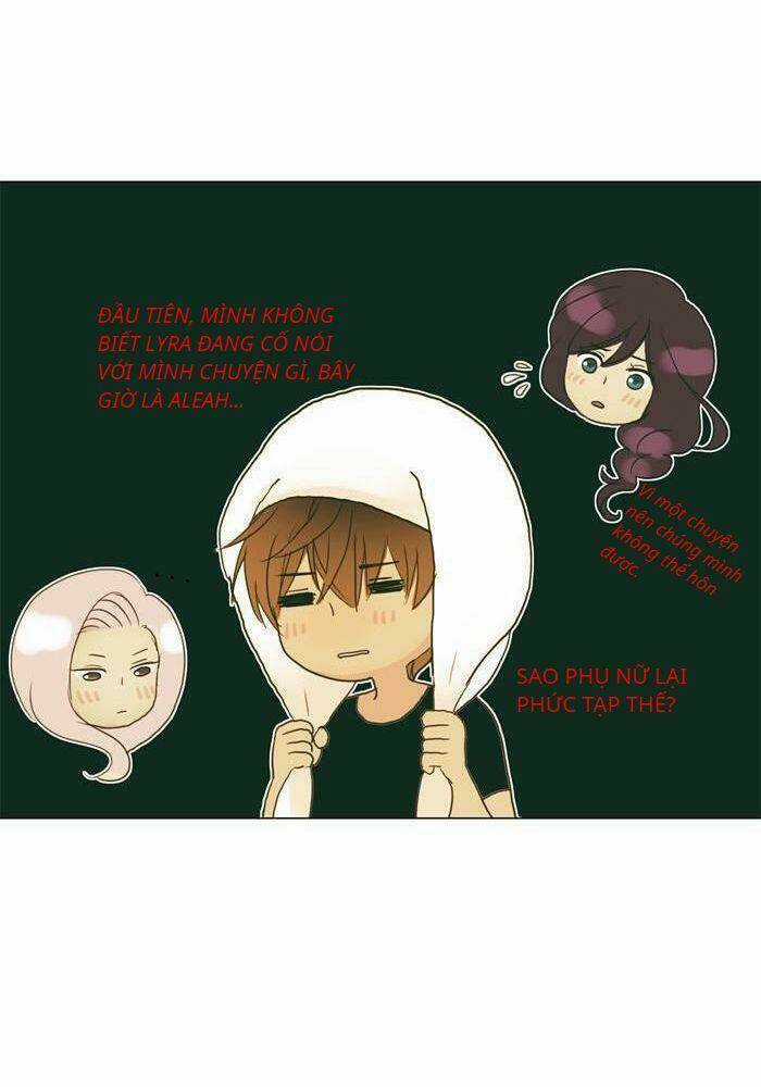 Khúc hát người cá Siren Chapter 65 trang 42