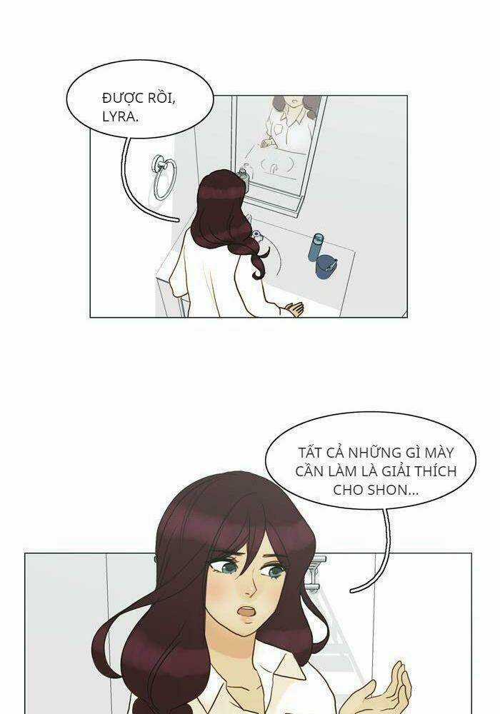 Khúc hát người cá Siren Chapter 66 trang 13