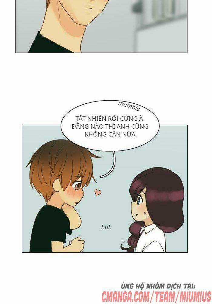 Khúc hát người cá Siren Chapter 66 trang 21