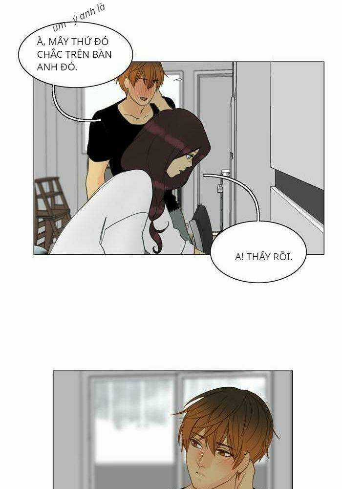 Khúc hát người cá Siren Chapter 66 trang 22