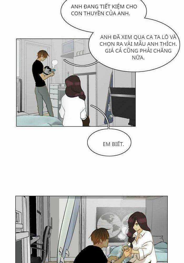 Khúc hát người cá Siren Chapter 66 trang 24