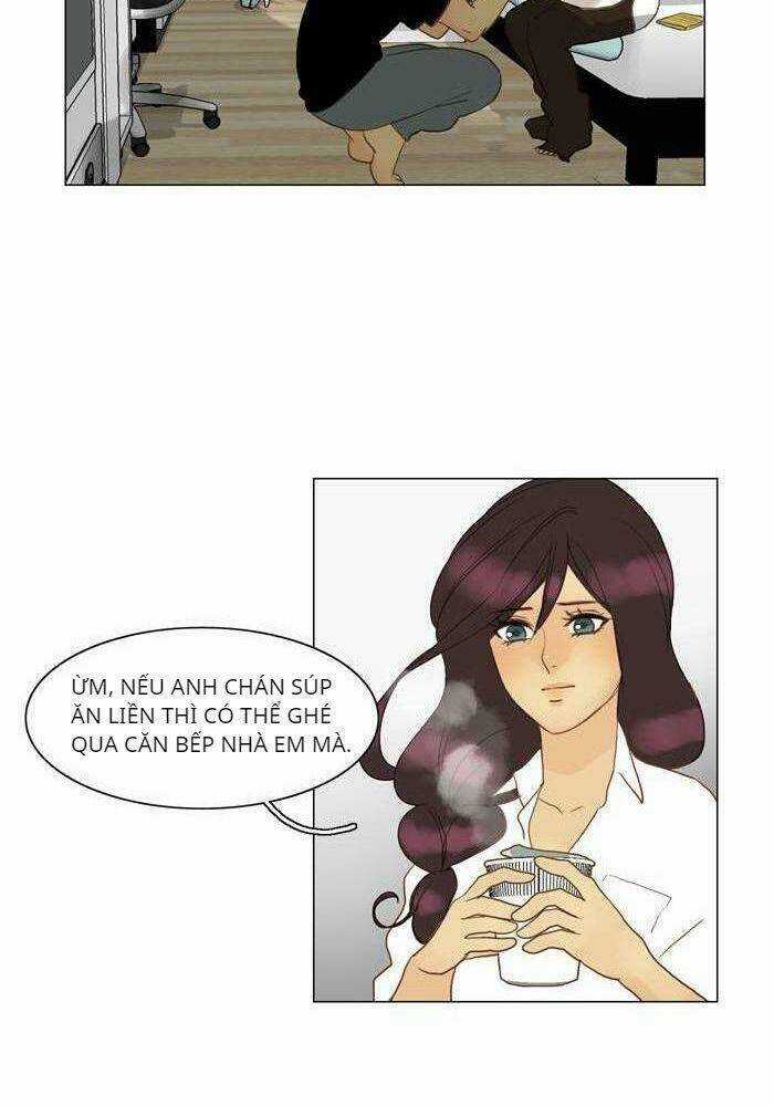 Khúc hát người cá Siren Chapter 66 trang 25