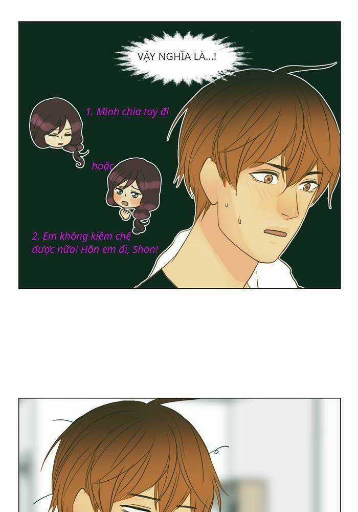 Khúc hát người cá Siren Chapter 66 trang 6