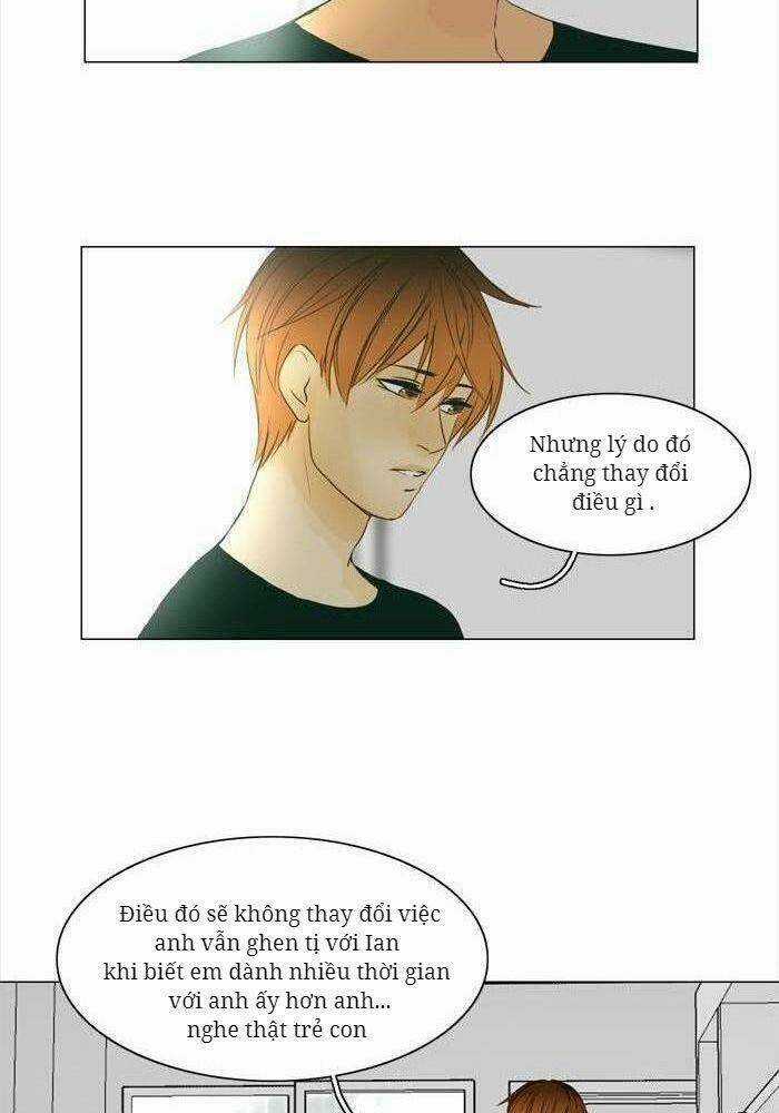 Khúc hát người cá Siren Chapter 67 trang 21