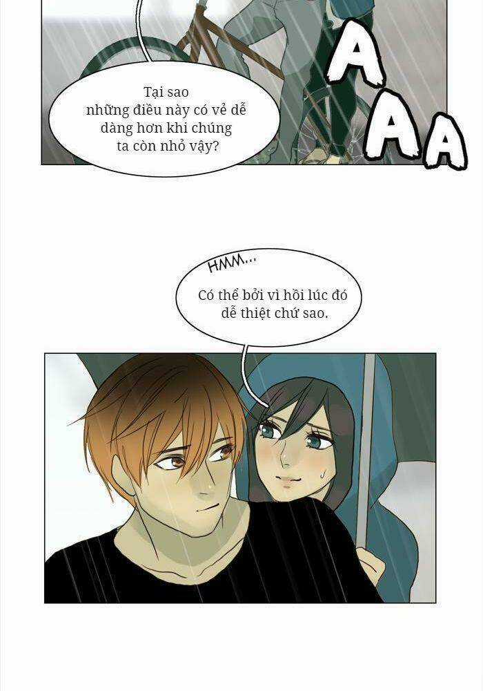 Khúc hát người cá Siren Chapter 67 trang 34