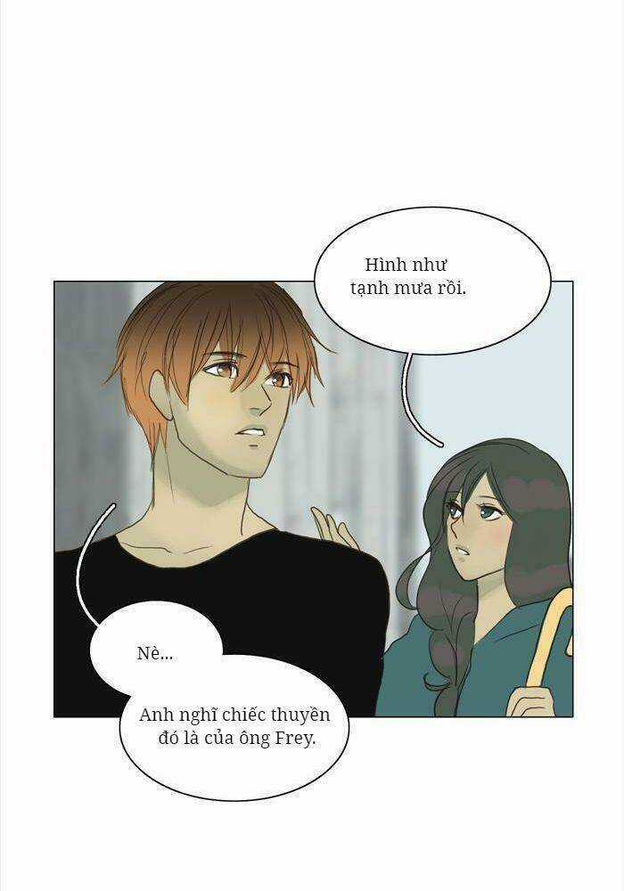 Khúc hát người cá Siren Chapter 67 trang 36