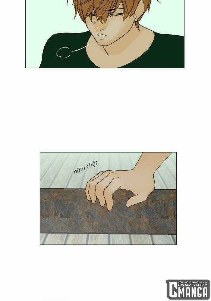 Khúc hát người cá Siren Chapter 68 trang 21