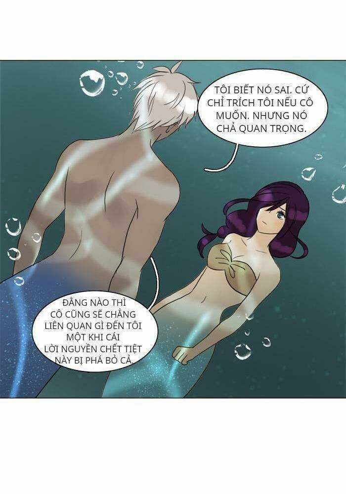 Khúc hát người cá Siren Chapter 68 trang 50