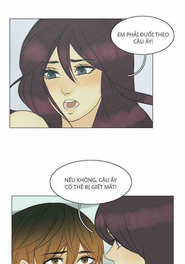 Khúc hát người cá Siren Chapter 68 trang 8