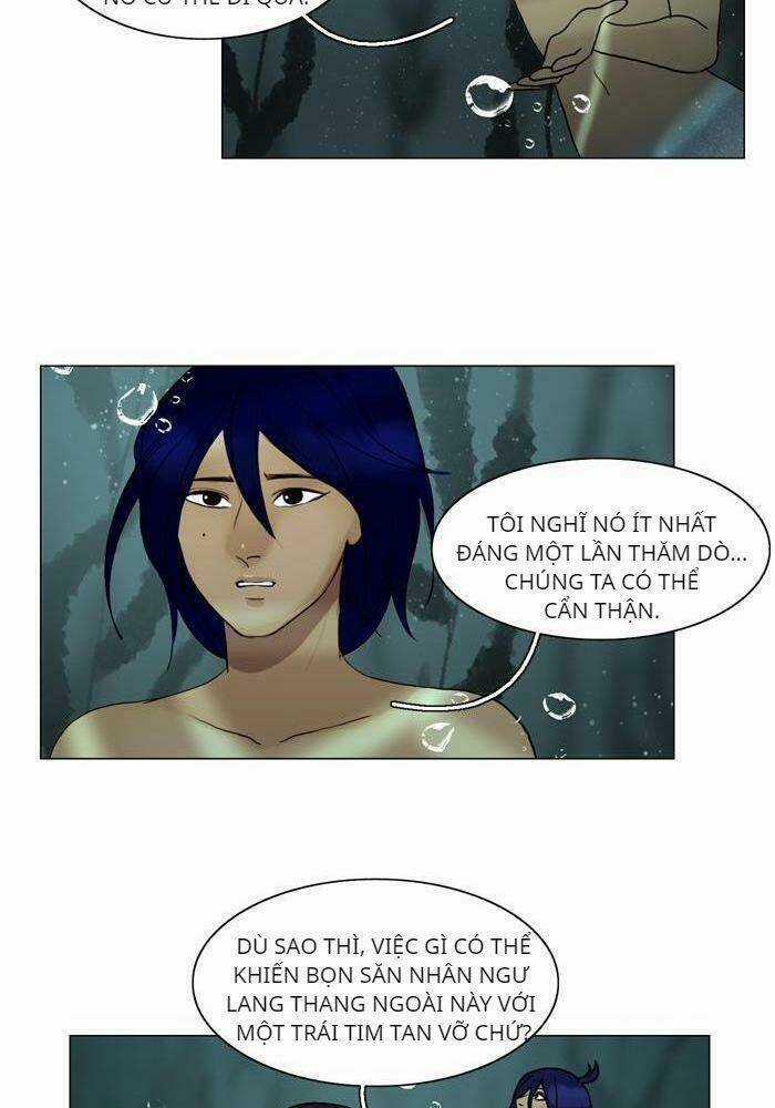 Khúc hát người cá Siren Chapter 69 trang 13
