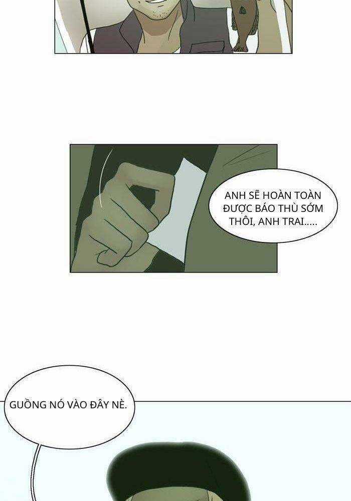 Khúc hát người cá Siren Chapter 69 trang 47