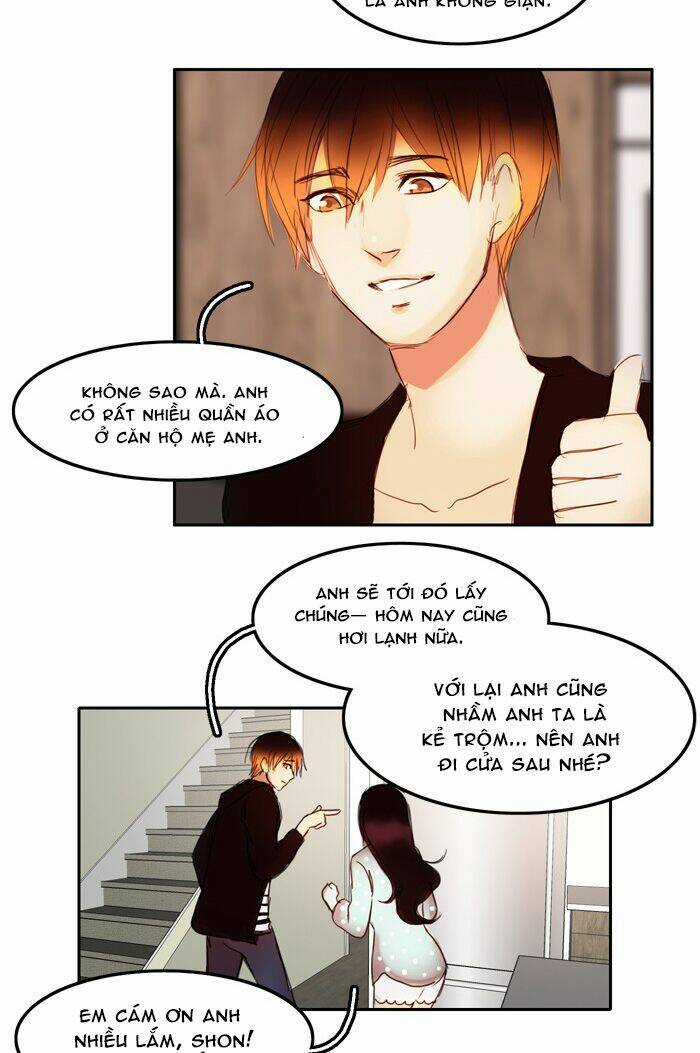 Khúc hát người cá Siren Chapter 7 trang 10