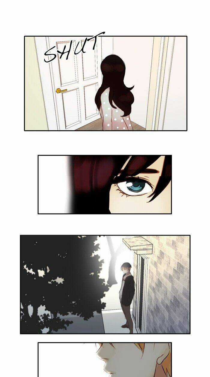 Khúc hát người cá Siren Chapter 7 trang 12