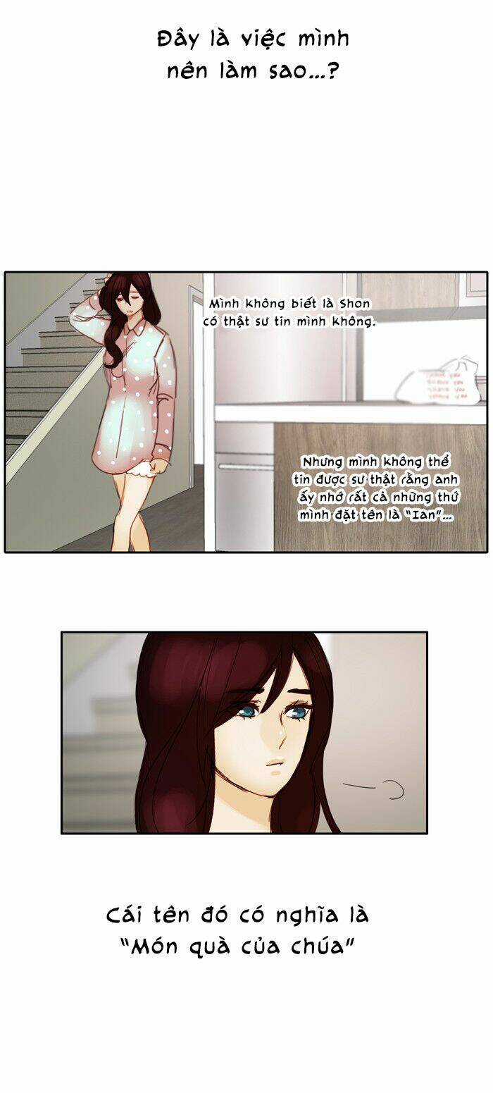 Khúc hát người cá Siren Chapter 7 trang 14