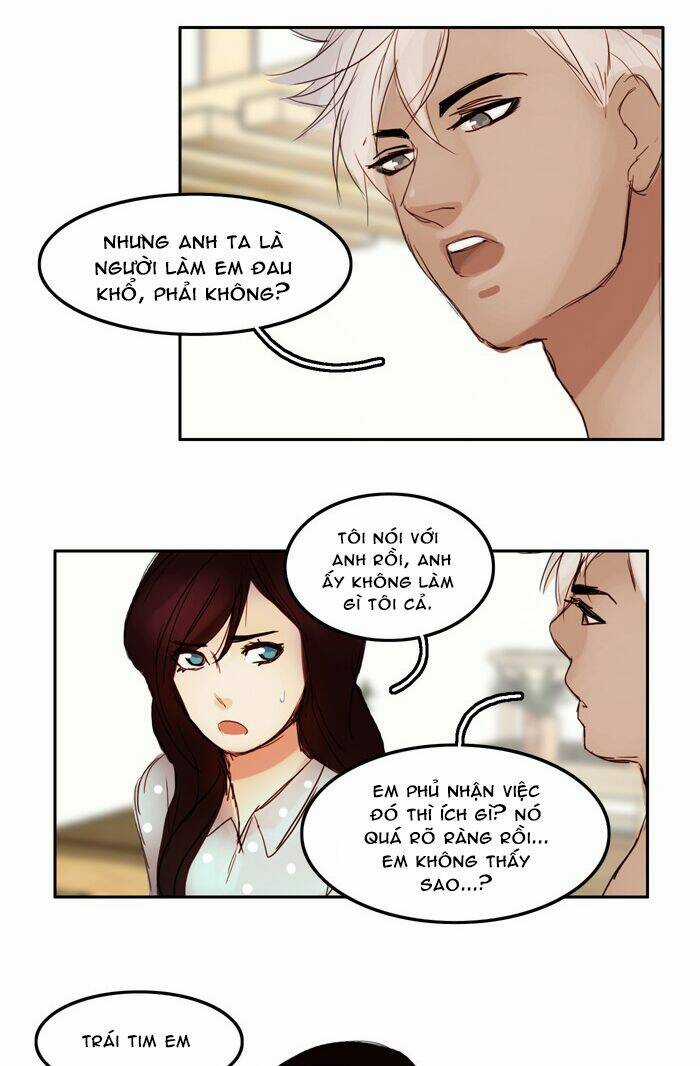 Khúc hát người cá Siren Chapter 7 trang 17