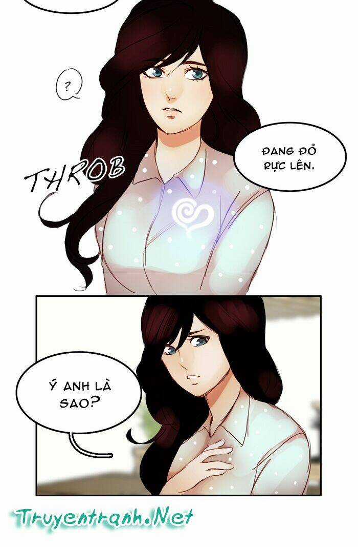 Khúc hát người cá Siren Chapter 7 trang 18