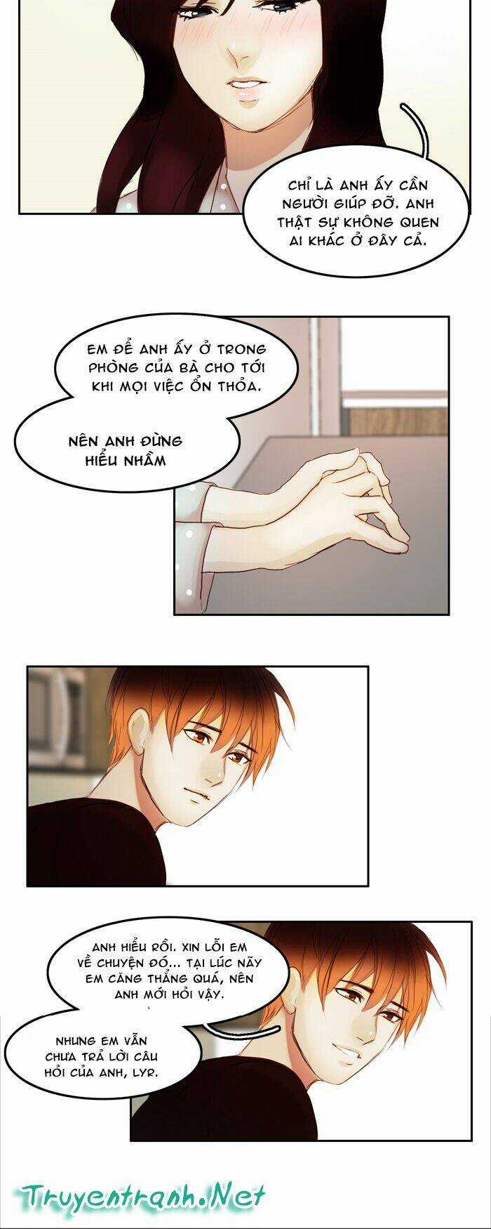 Khúc hát người cá Siren Chapter 7 trang 2