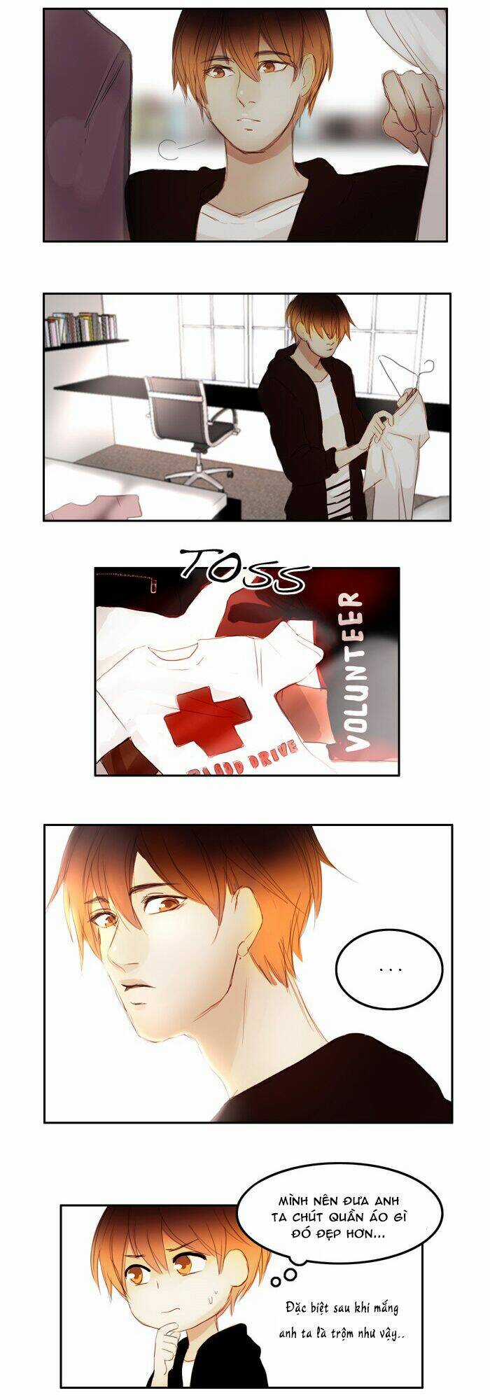 Khúc hát người cá Siren Chapter 7 trang 23