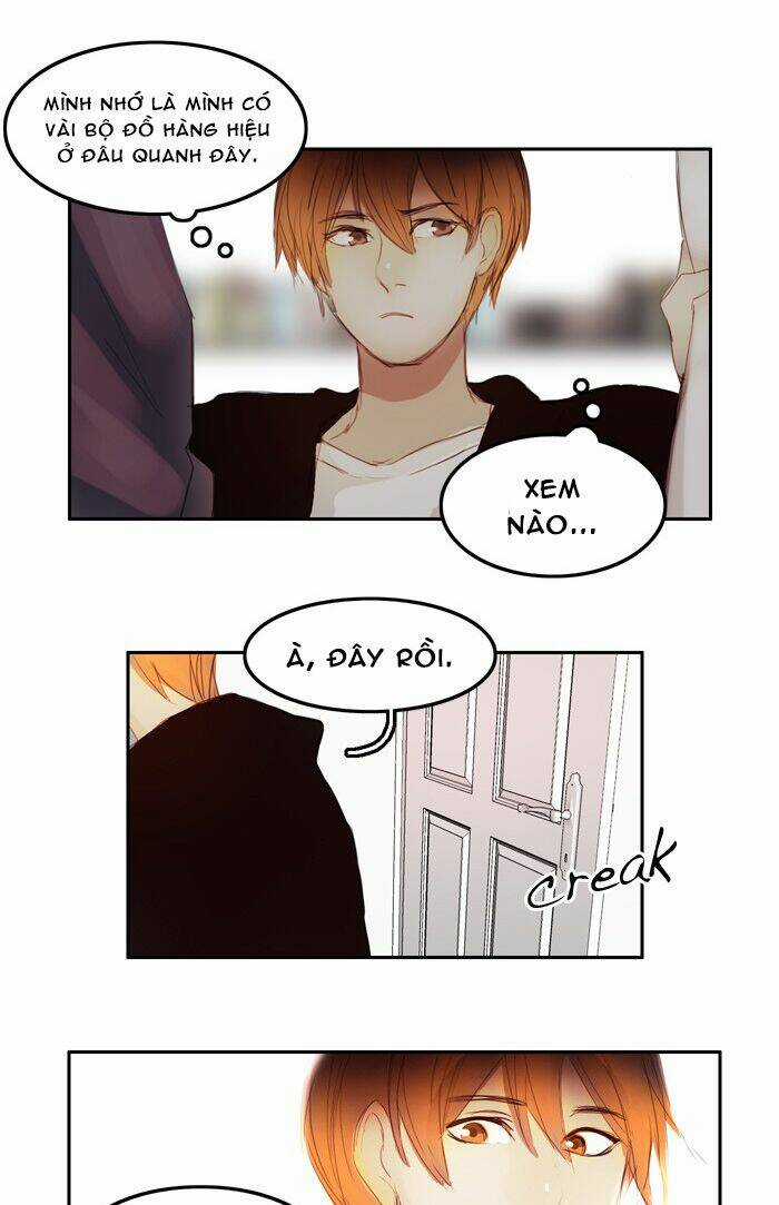 Khúc hát người cá Siren Chapter 7 trang 24