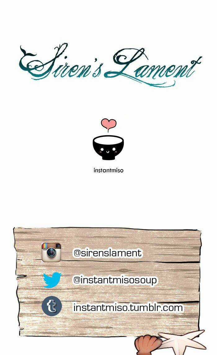 Khúc hát người cá Siren Chapter 7 trang 26