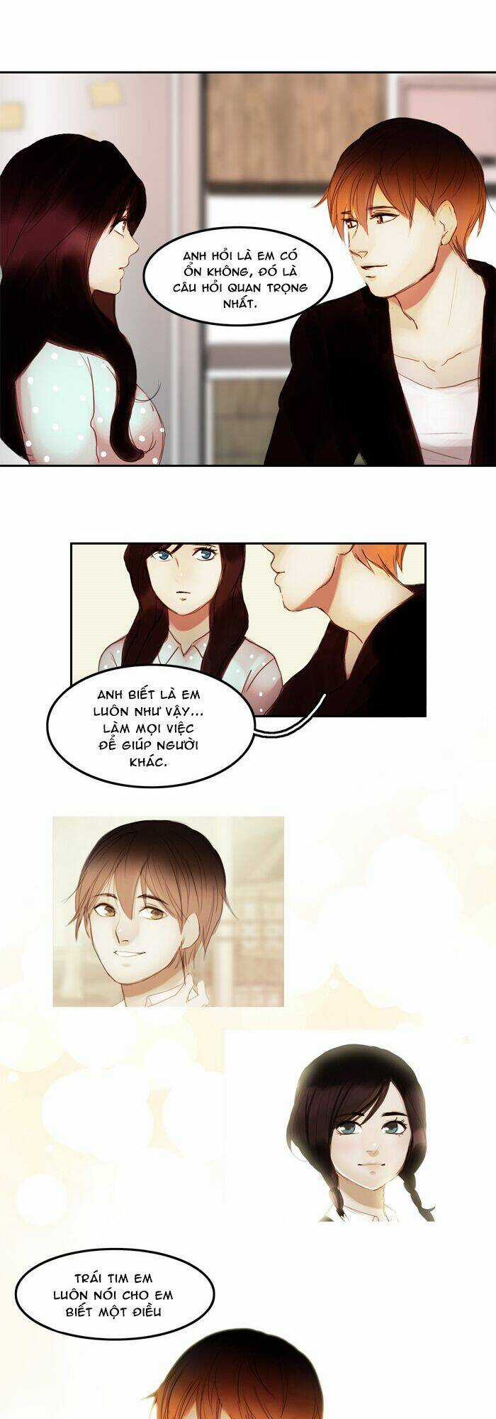 Khúc hát người cá Siren Chapter 7 trang 3