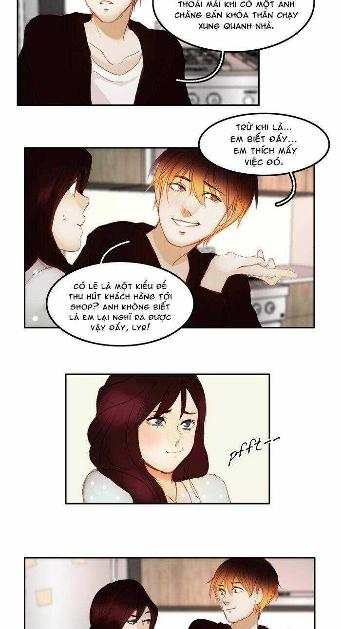 Khúc hát người cá Siren Chapter 7 trang 7