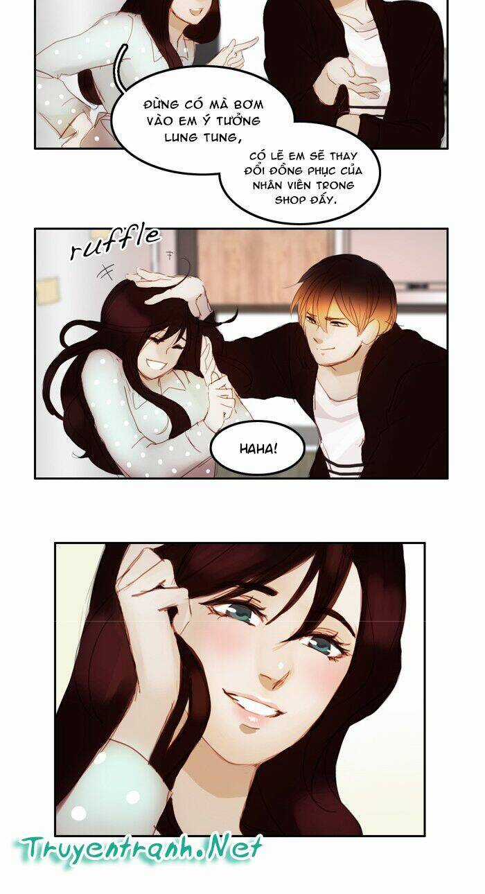 Khúc hát người cá Siren Chapter 7 trang 8