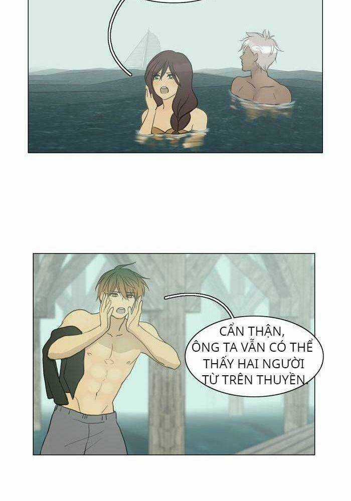 Khúc hát người cá Siren Chapter 70 trang 18