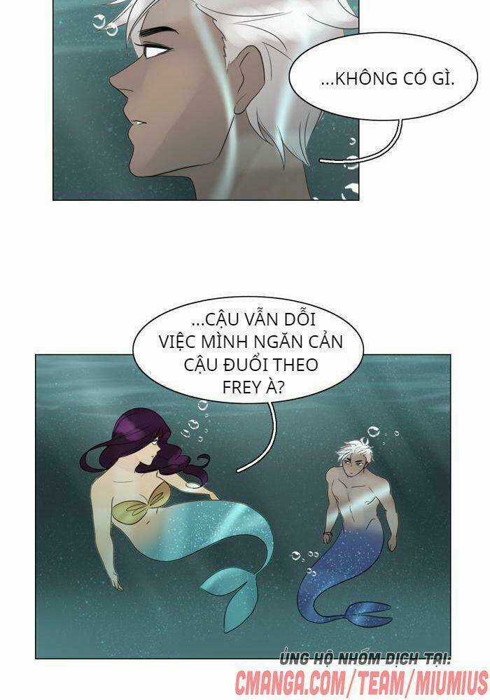 Khúc hát người cá Siren Chapter 70 trang 27