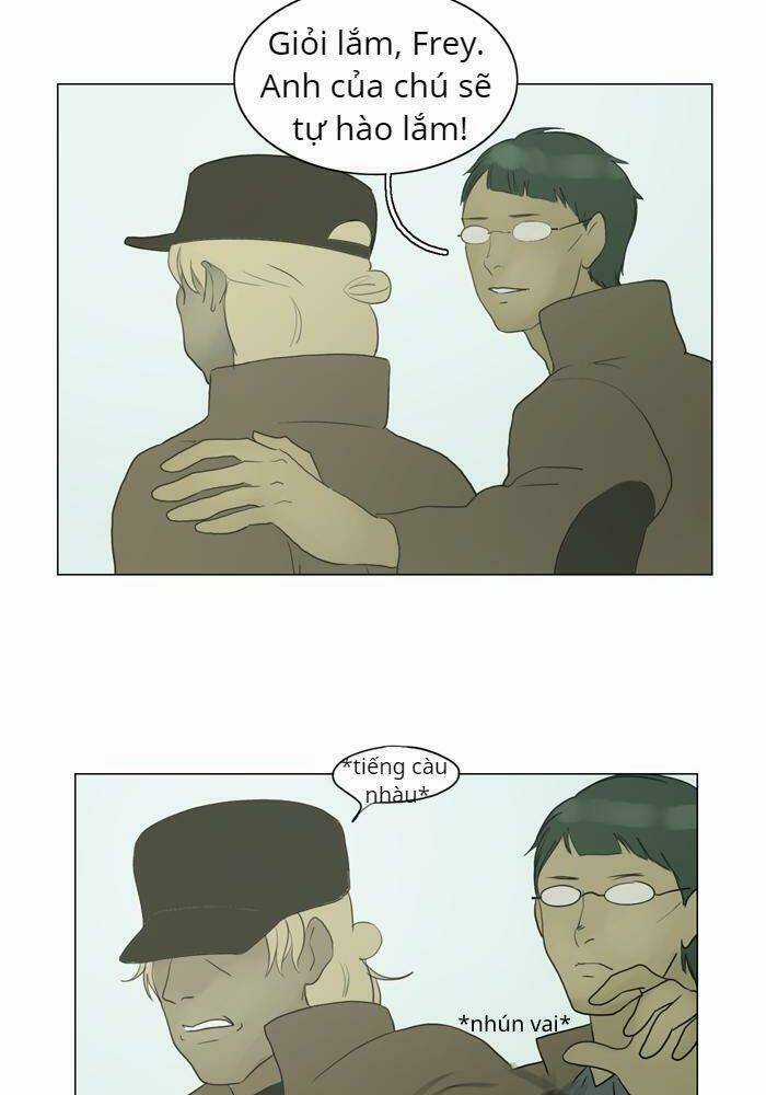 Khúc hát người cá Siren Chapter 70 trang 3